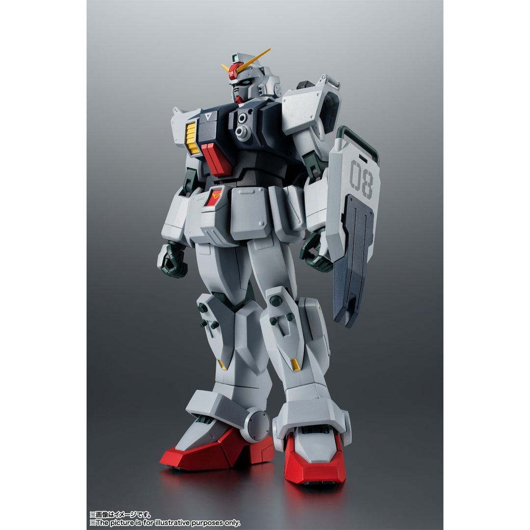 ROBOT魂 ＜SIDE MS＞ RX-79(G) 陸戦型ガンダム ver. A.N.I.M.E.