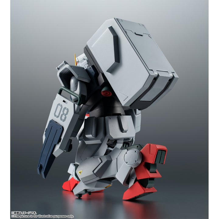 ROBOT魂 ＜SIDE MS＞ RX-79(G) 陸戦型ガンダム ver. A.N.I.M.E.