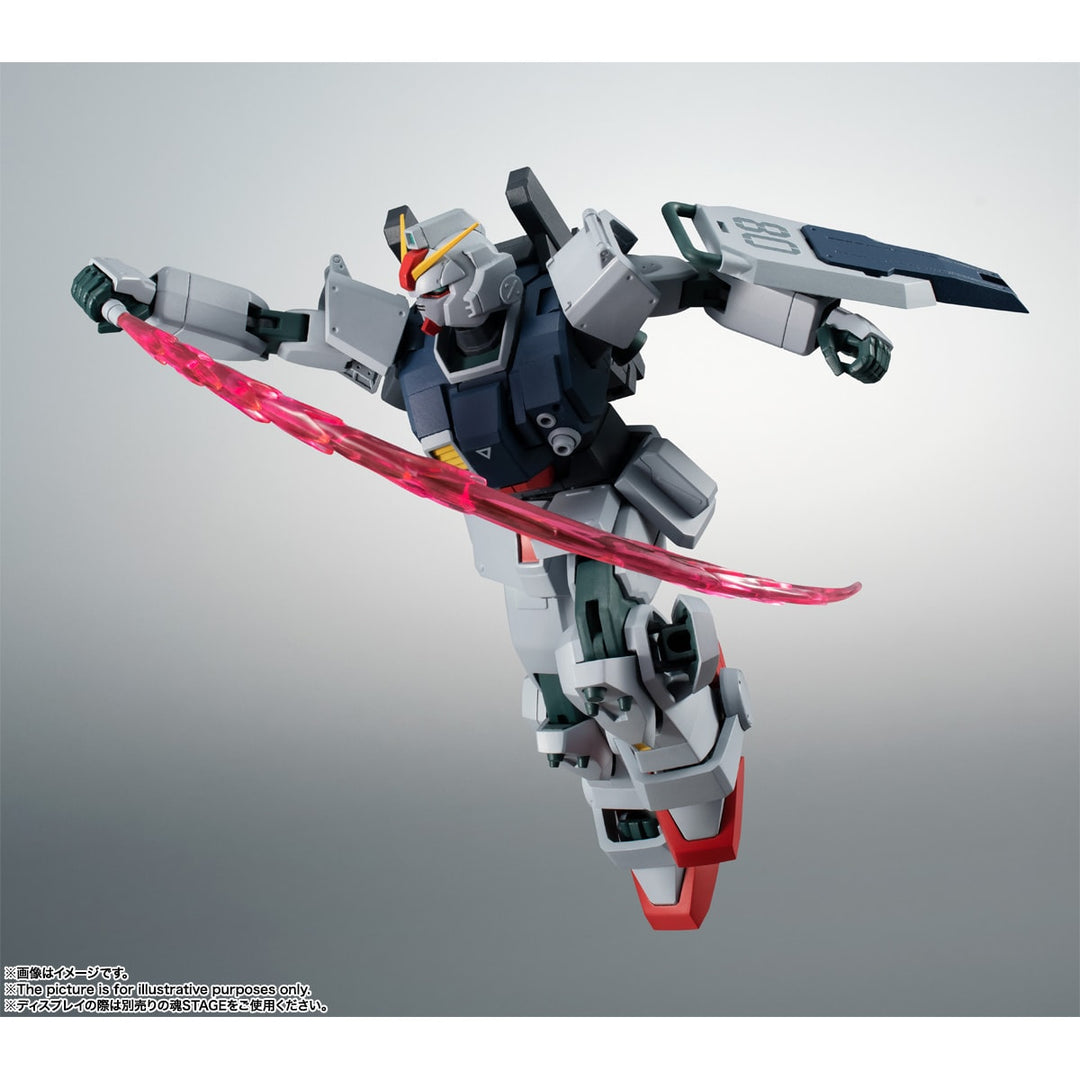 ROBOT魂 ＜SIDE MS＞ RX-79(G) 陸戦型ガンダム ver. A.N.I.M.E.