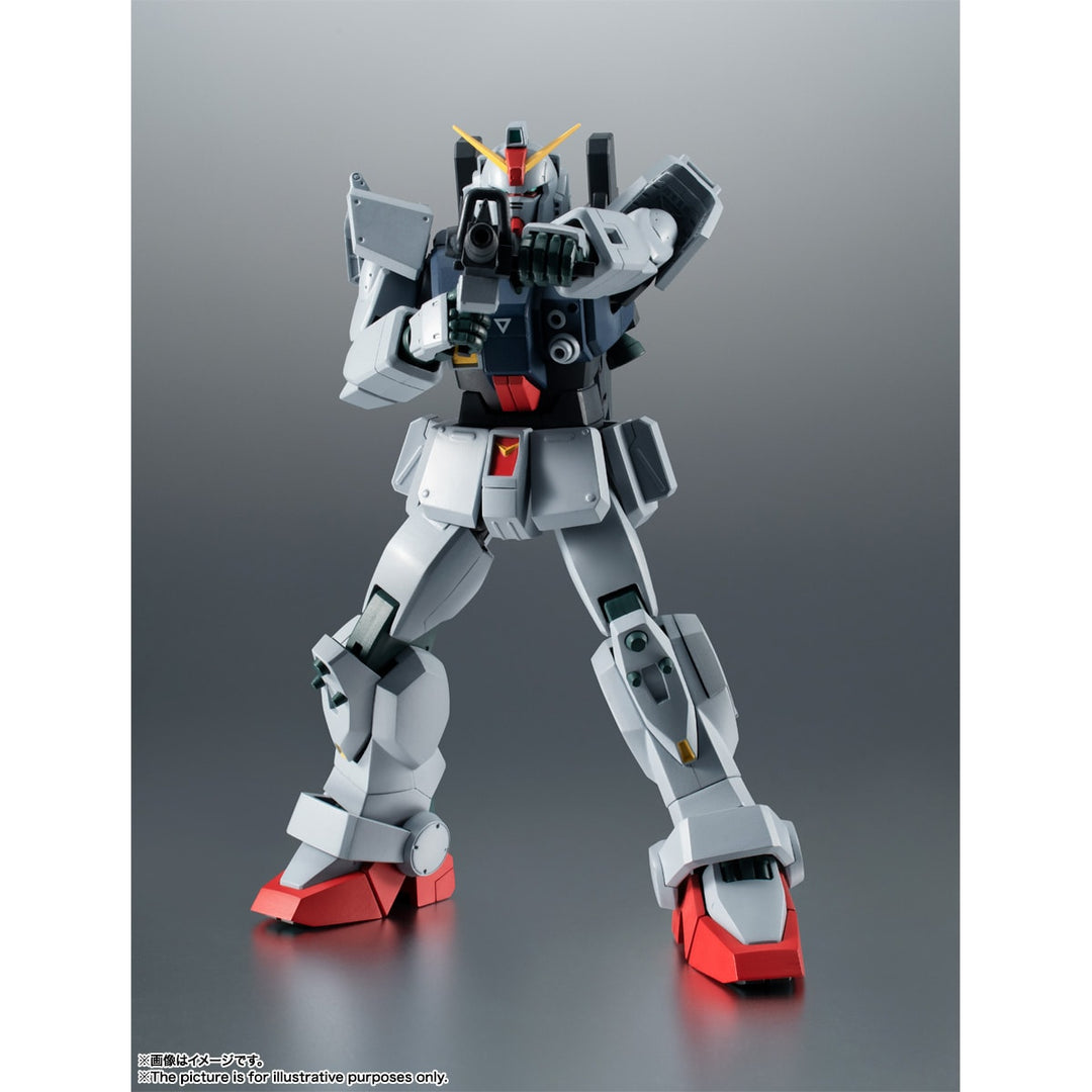 ROBOT魂 ＜SIDE MS＞ RX-79(G) 陸戦型ガンダム ver. A.N.I.M.E.