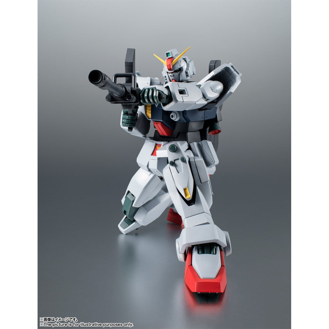 ROBOT魂 ＜SIDE MS＞ RX-79(G) 陸戦型ガンダム ver. A.N.I.M.E.