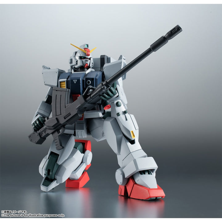 ROBOT魂 ＜SIDE MS＞ RX-79(G) 陸戦型ガンダム ver. A.N.I.M.E.