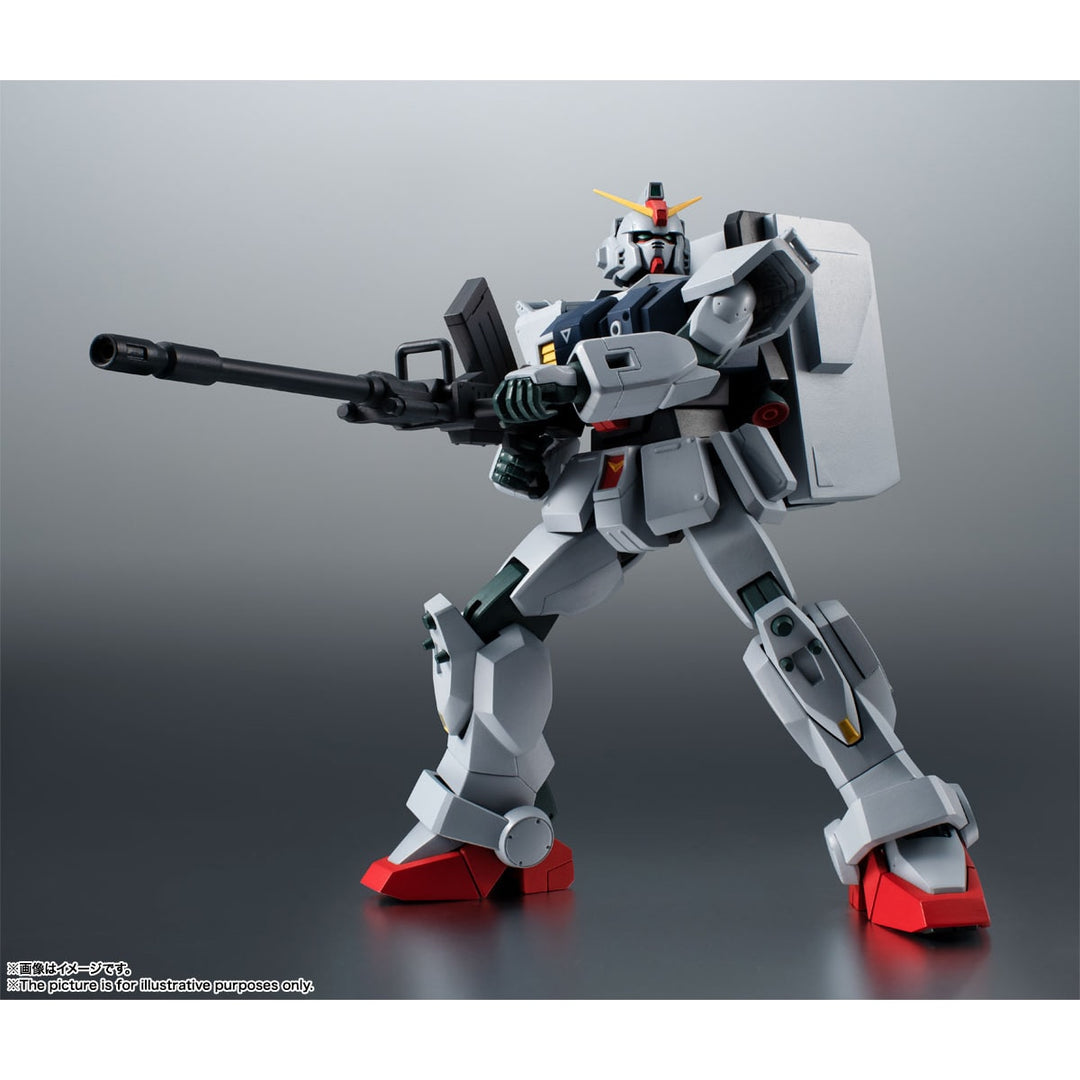 ROBOT魂 ＜SIDE MS＞ RX-79(G) 陸戦型ガンダム ver. A.N.I.M.E.