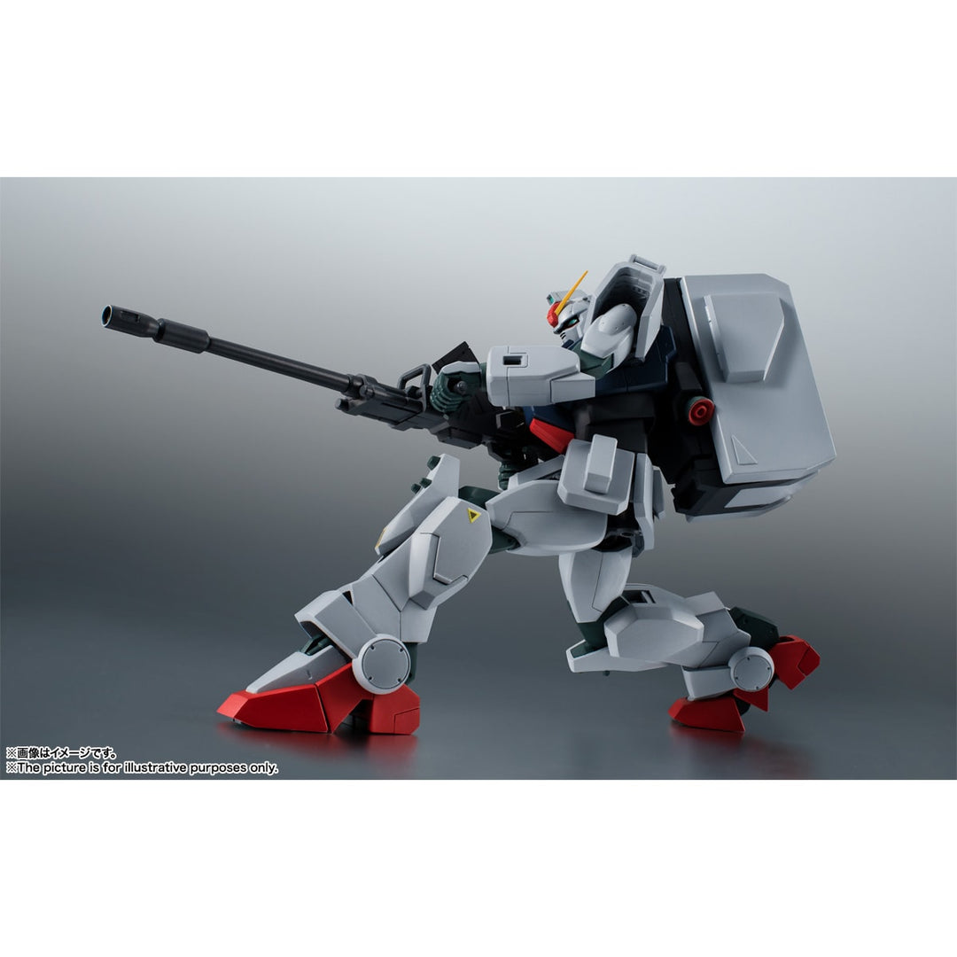 ROBOT魂 ＜SIDE MS＞ RX-79(G) 陸戦型ガンダム ver. A.N.I.M.E.