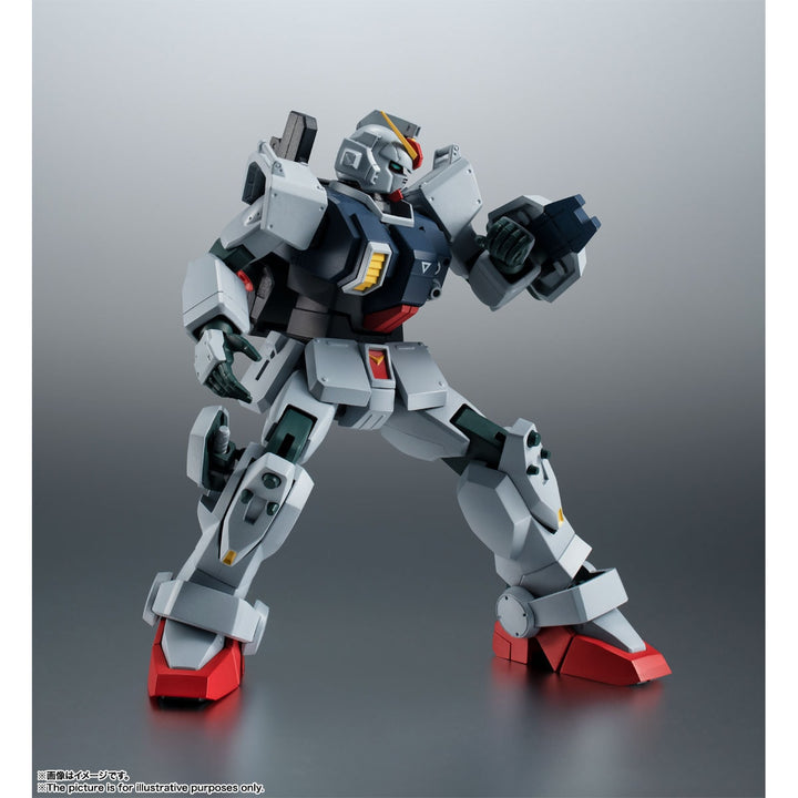 ROBOT魂 ＜SIDE MS＞ RX-79(G) 陸戦型ガンダム ver. A.N.I.M.E.