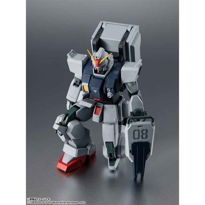 ROBOT魂 ＜SIDE MS＞ RX-79(G) 陸戦型ガンダム ver. A.N.I.M.E.