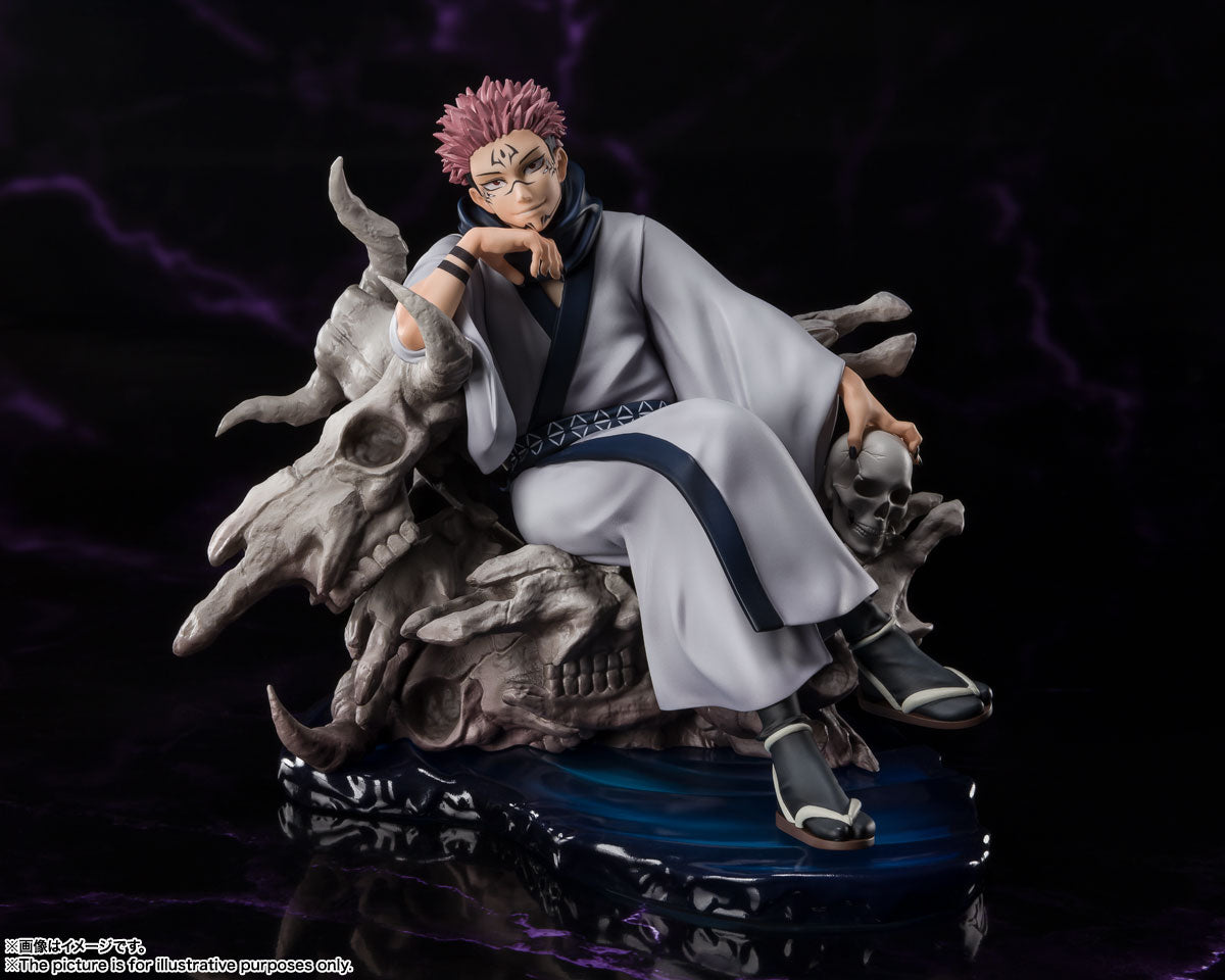 フィギュアーツZERO 宿儺 – SOOTANG HOBBY