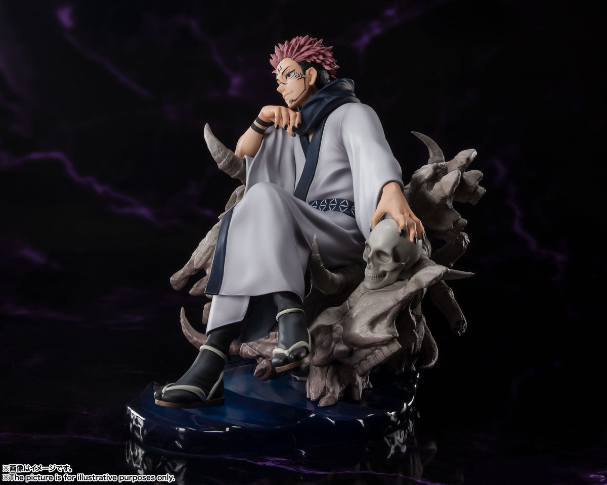 フィギュアーツZERO 宿儺 – SOOTANG HOBBY