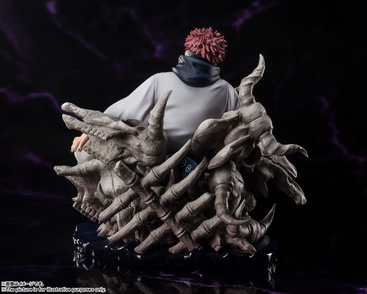フィギュアーツZERO 宿儺 – SOOTANG HOBBY
