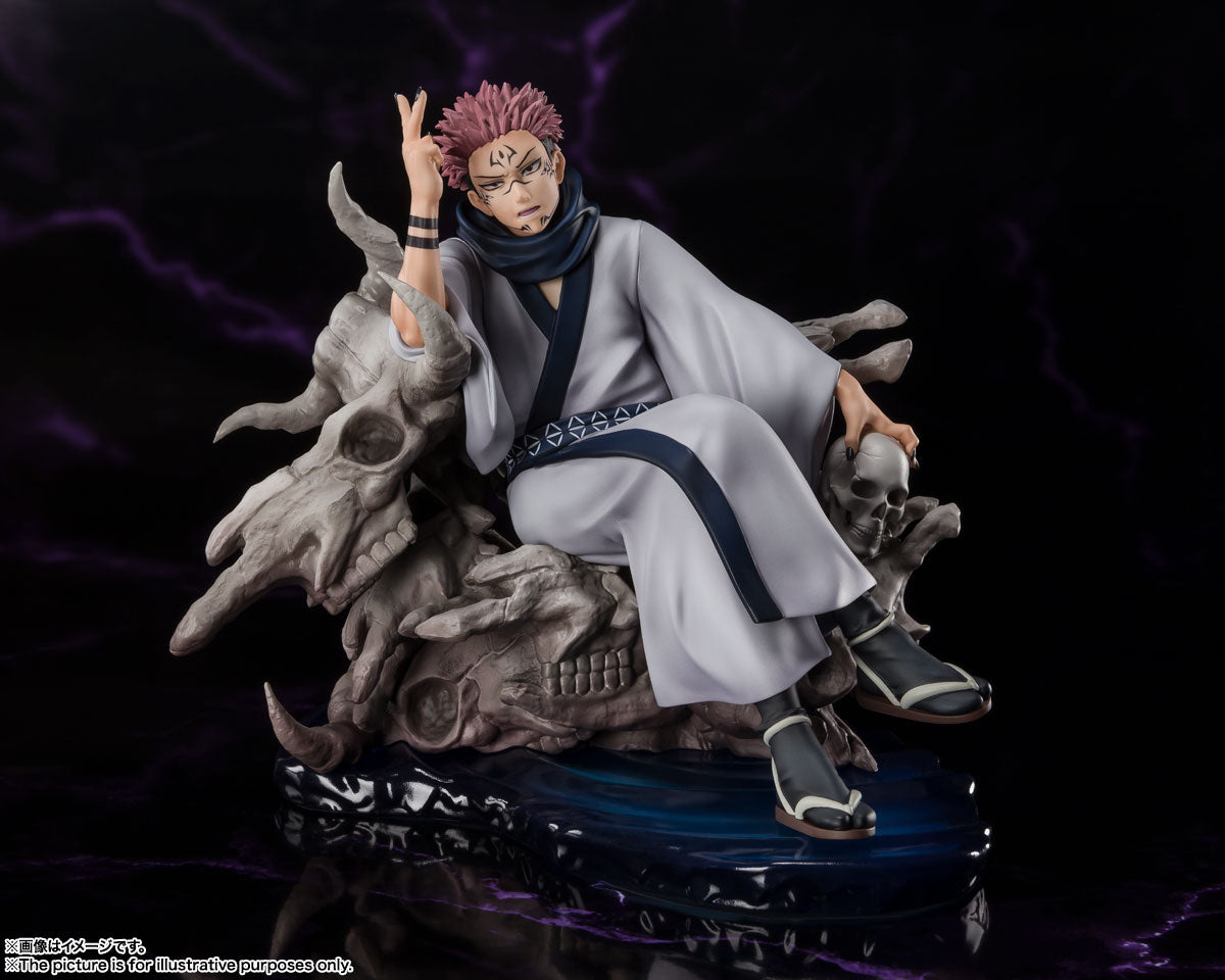 フィギュアーツZERO 宿儺 – SOOTANG HOBBY