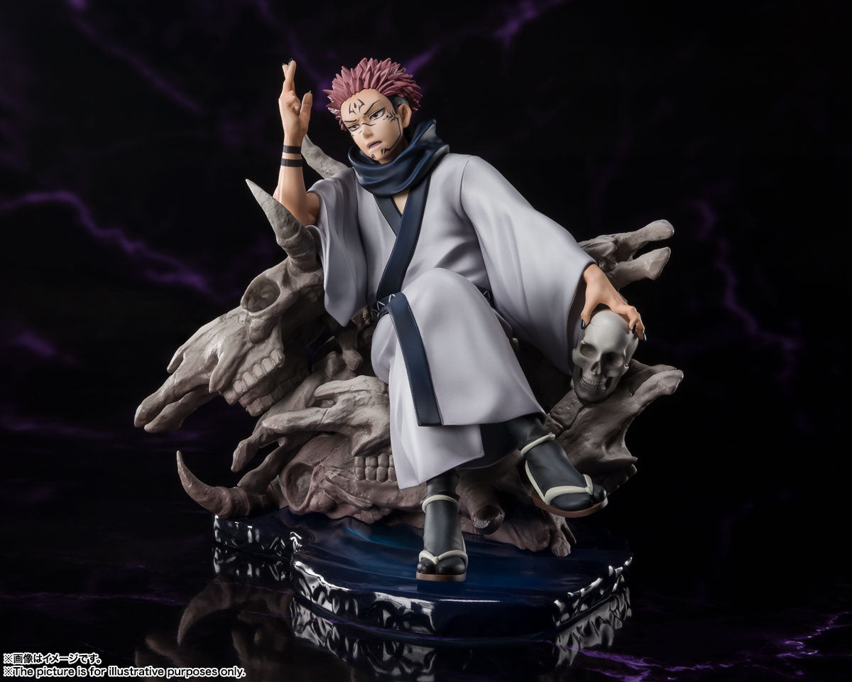フィギュアーツZERO 宿儺 – SOOTANG HOBBY