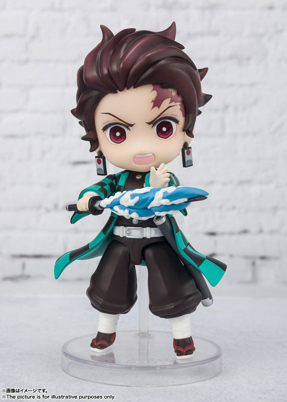 Figuarts mini 竈門炭治郎 水の呼吸フィギュア