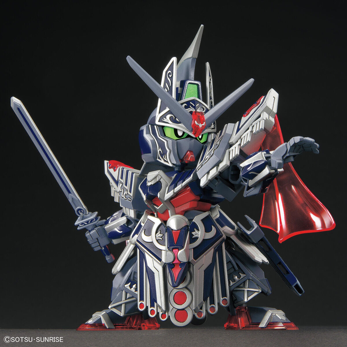 SDW HEROES シーザーレジェンドガンダム – SOOTANG HOBBY