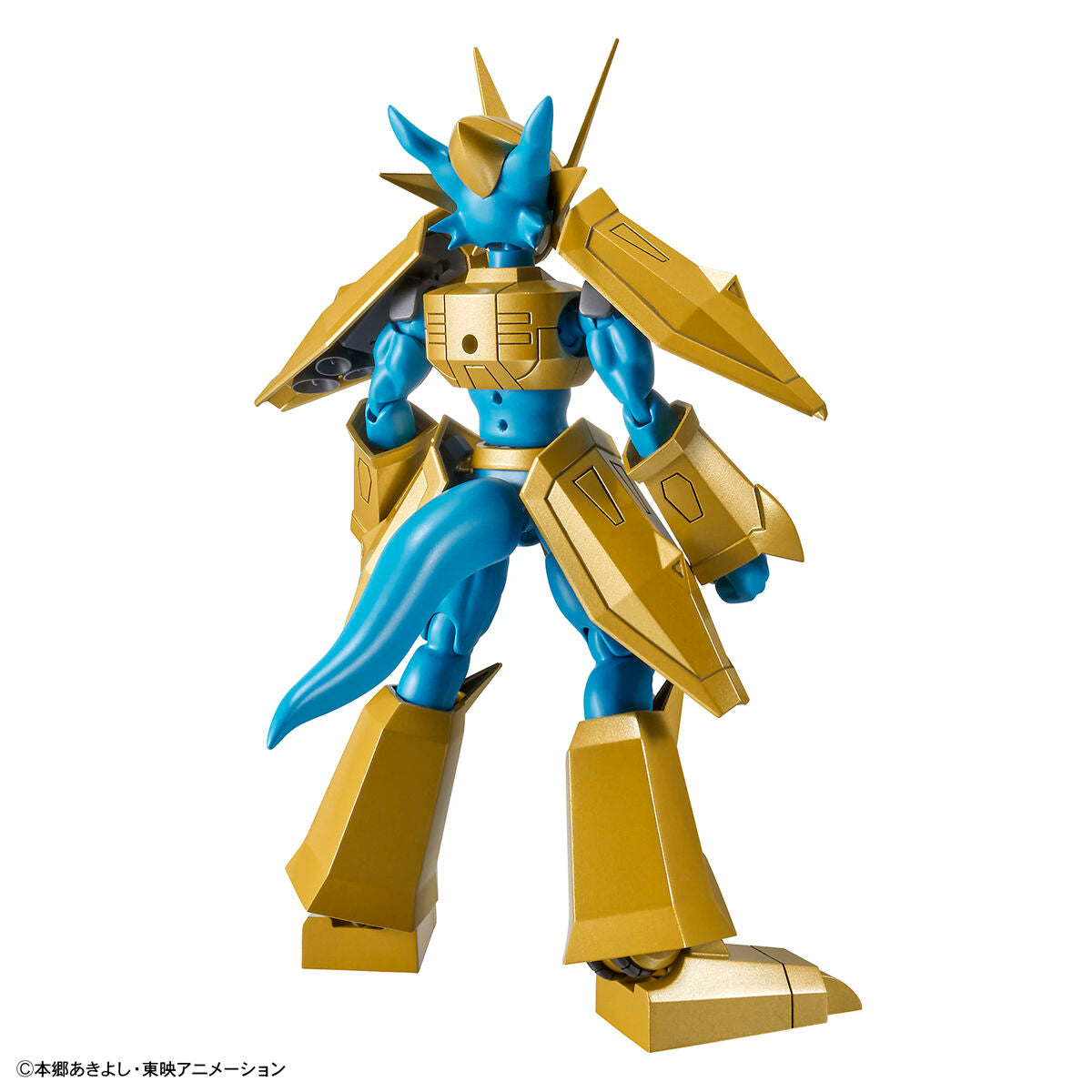 Figure-rise Standard マグナモン – SOOTANG HOBBY