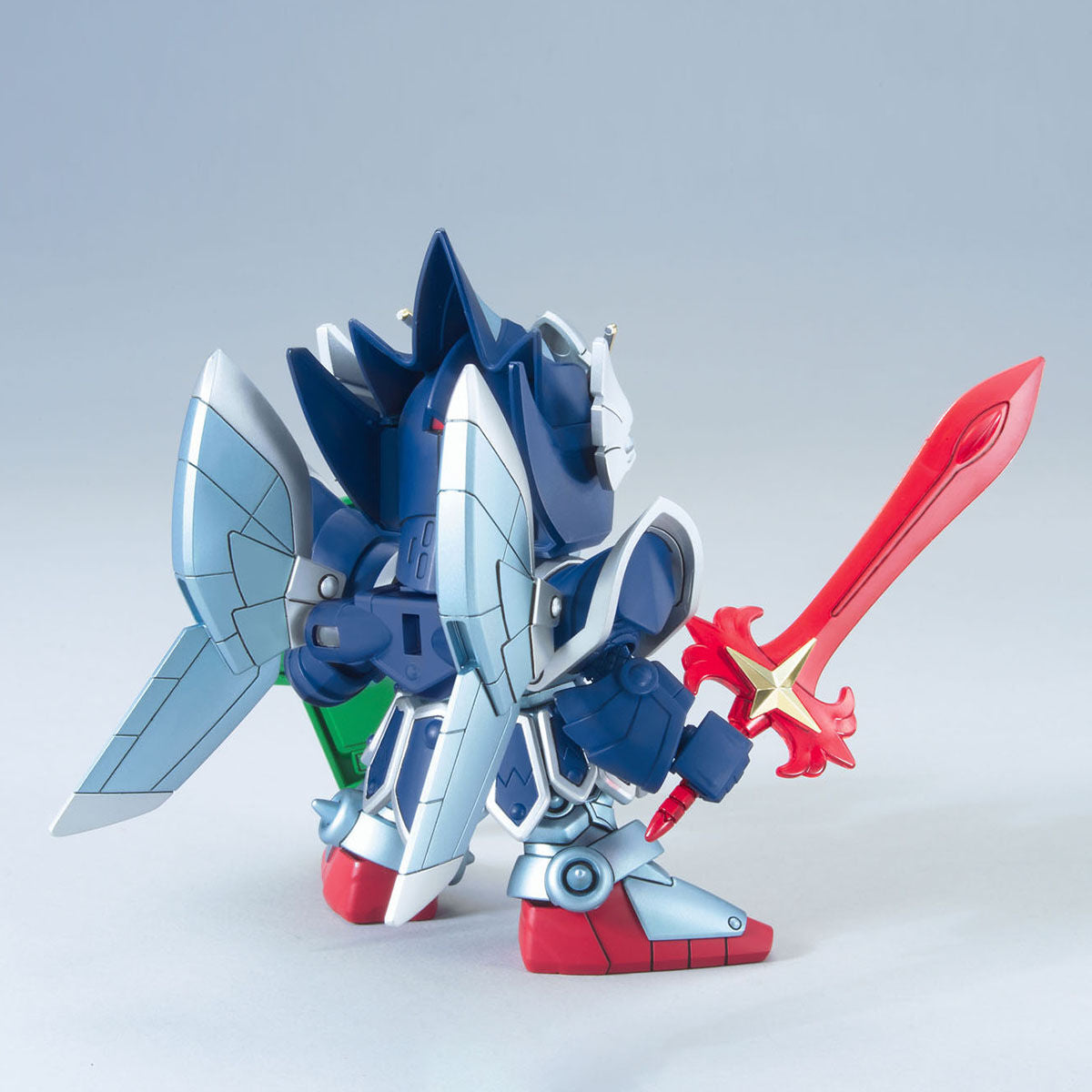 レジェンドBB】フルアーマー騎士ガンダム レビュー【BB戦士】 | ポッチのガンプラ＋