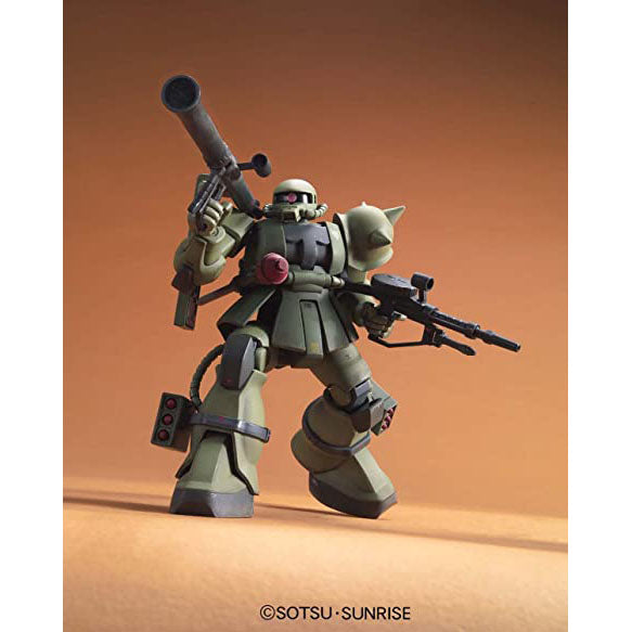 HGUC ザク地上戦セット 1/144スケール