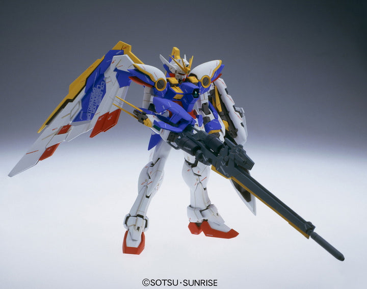 MG ウイングガンダム Ver.Ka 1/100スケール
