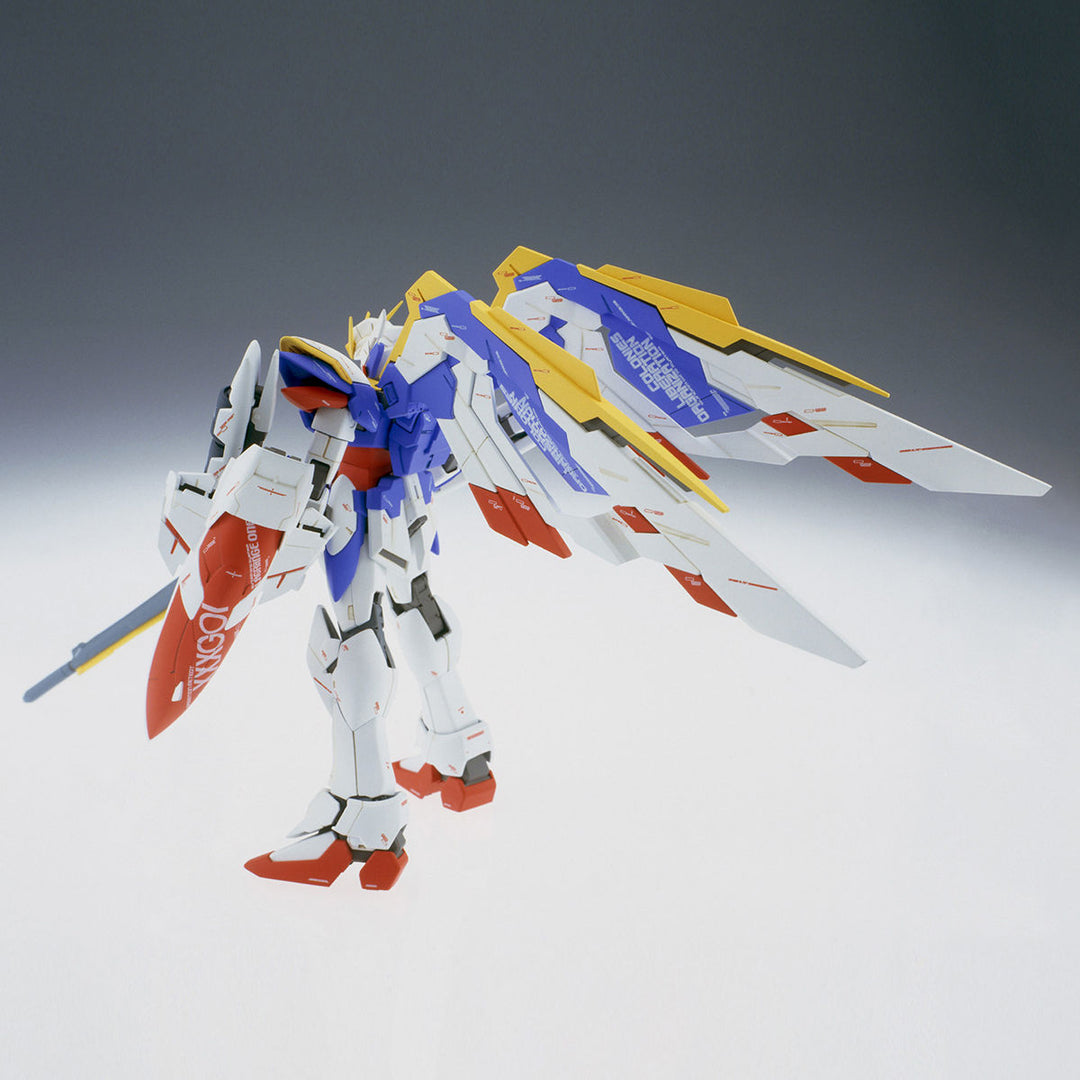 MG ウイングガンダム Ver.Ka 1/100スケール