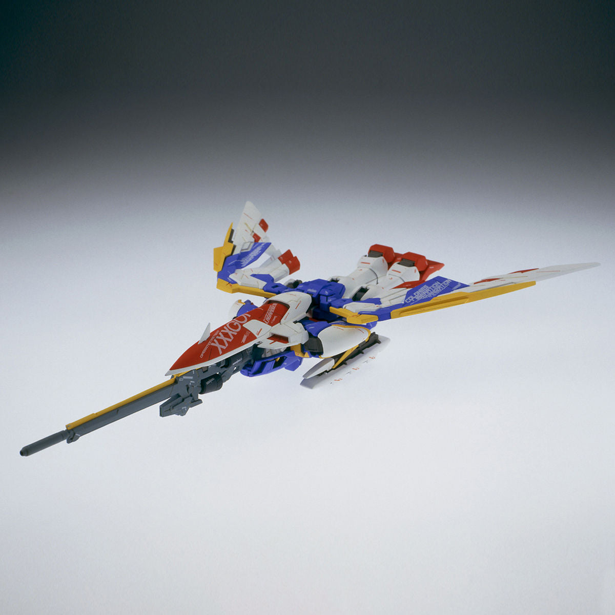 MG ウイングガンダム Ver.Ka 1/100スケール – SOOTANG HOBBY
