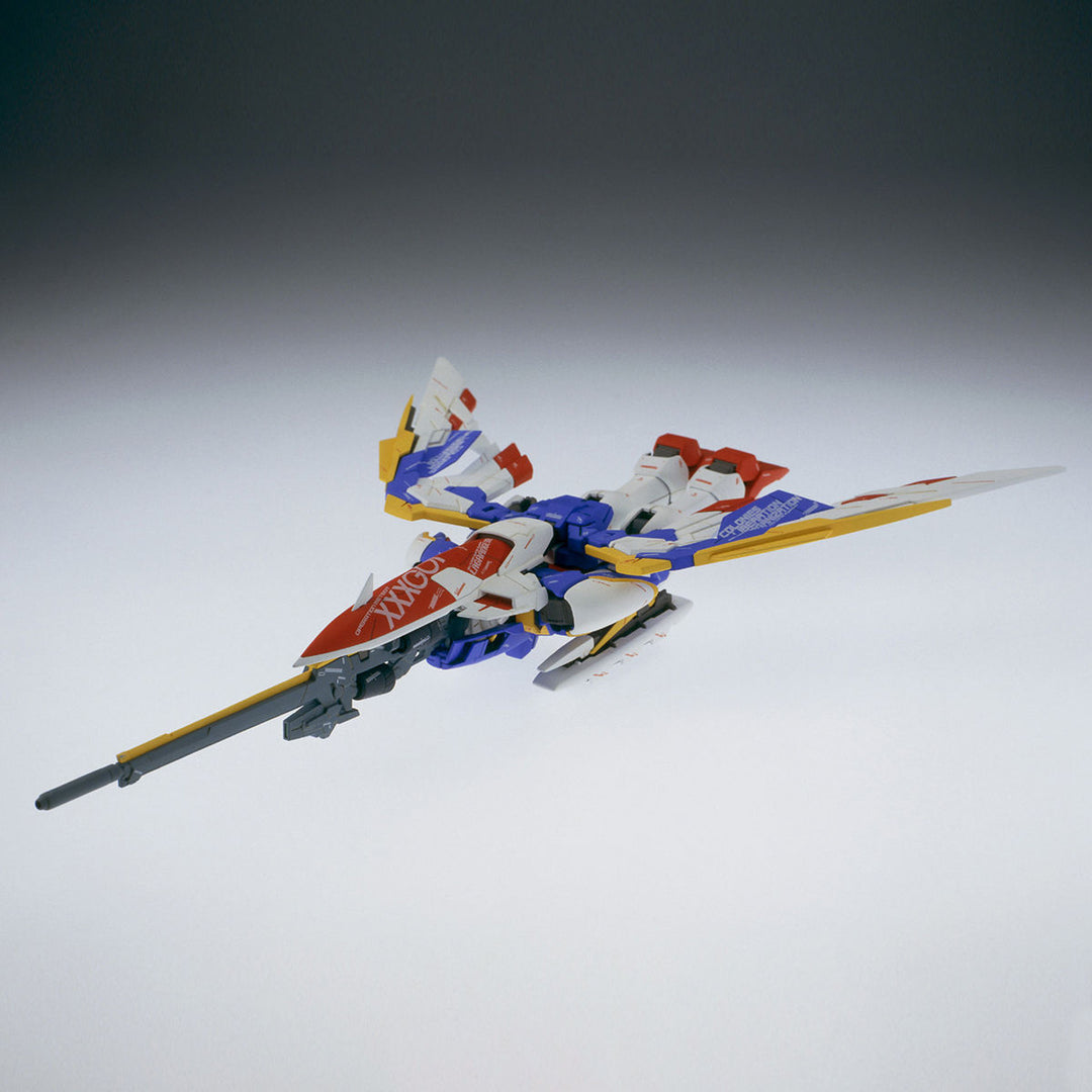MG ウイングガンダム Ver.Ka 1/100スケール