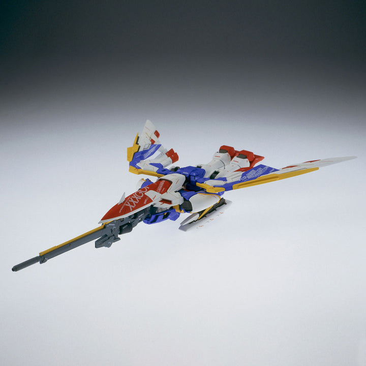 MG ウイングガンダム Ver.Ka 1/100スケール