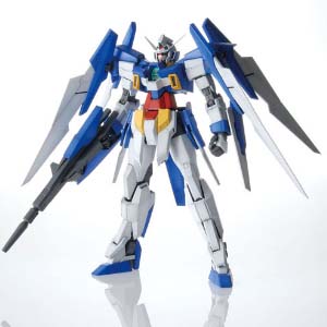 MG ガンダムAGE-2 ノーマル 1/100スケール