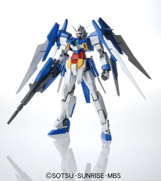 MG ガンダムAGE-2 ノーマル 1/100スケール
