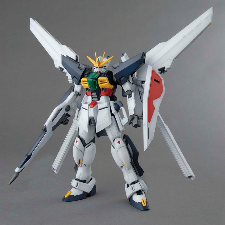 MG ガンダムダブルエックス 1/100スケール