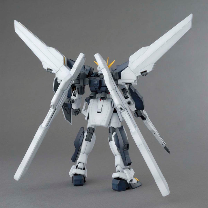 MG ガンダムダブルエックス 1/100スケール