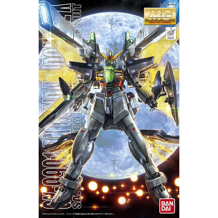 MG ガンダムダブルエックス 1/100スケール
