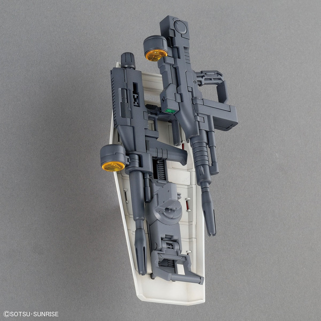 MG RX-78-02 ガンダム(GUNDAM THE ORIGIN版) 1/100スケール