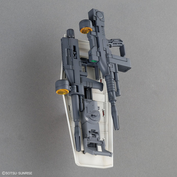 MG RX-78-02 ガンダム(GUNDAM THE ORIGIN版) 1/100スケール