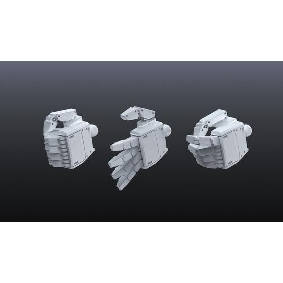 ビルダーズパーツHD MSハンド01(連邦系) 1/100スケール
