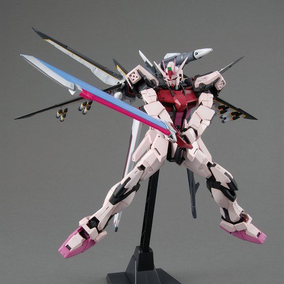 MG ストライクルージュ オオトリ装備 Ver.RM 1/100スケール