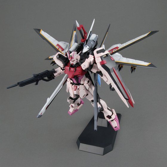 MG ストライクルージュ オオトリ装備 Ver.RM 1/100スケール
