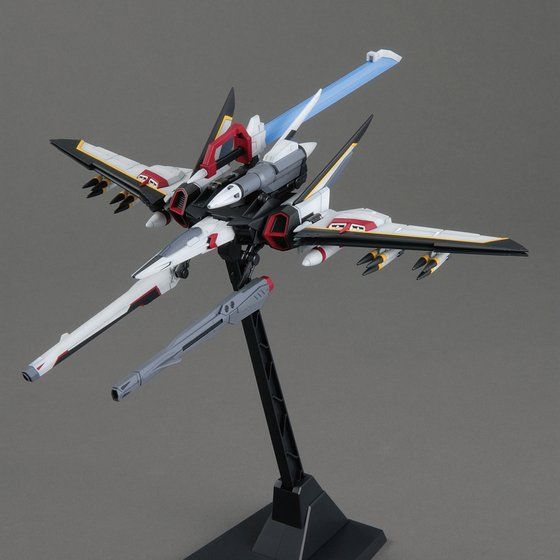 MG ストライクルージュ オオトリ装備 Ver.RM 1/100スケール