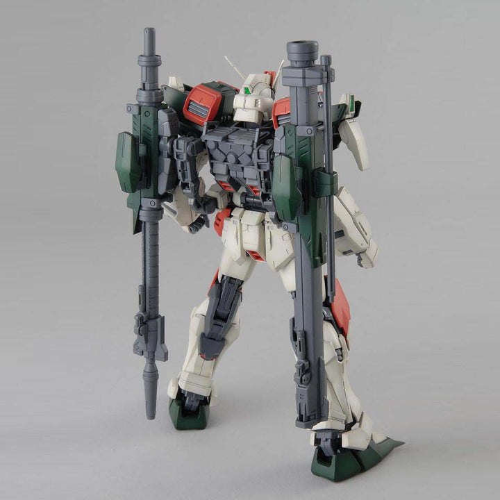 MG バスターガンダム 1/100スケール