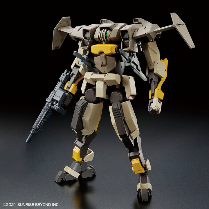 HG ブレイディハウンド 1/144スケール