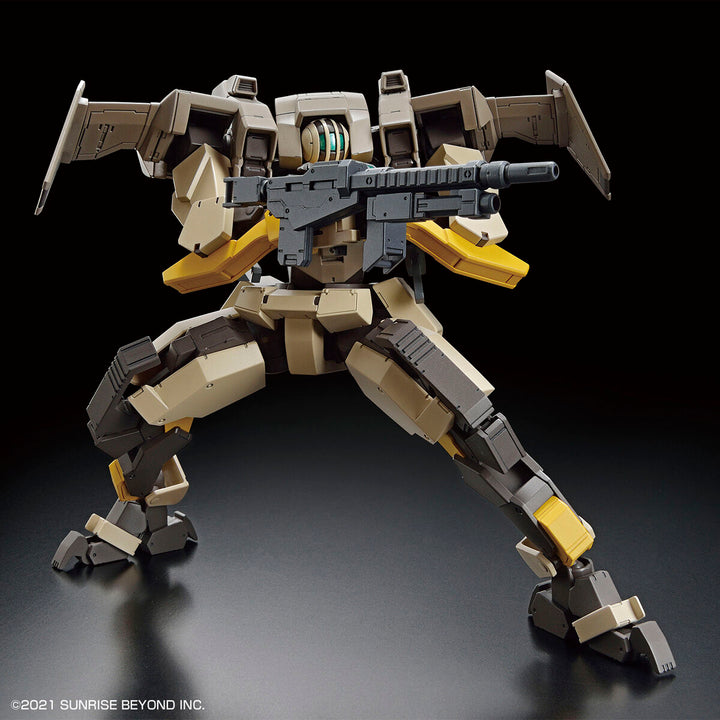HG ブレイディハウンド 1/144スケール