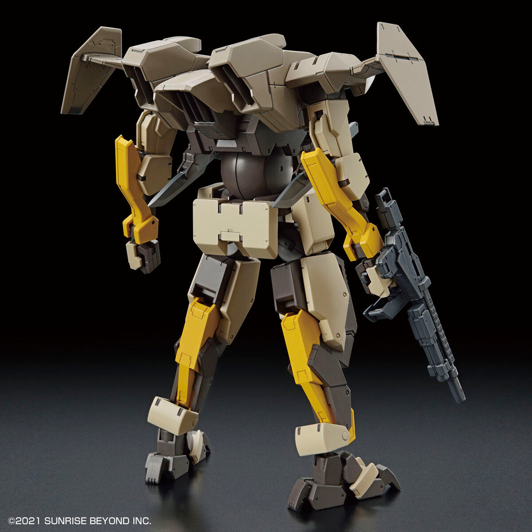 HG ブレイディハウンド 1/144スケール