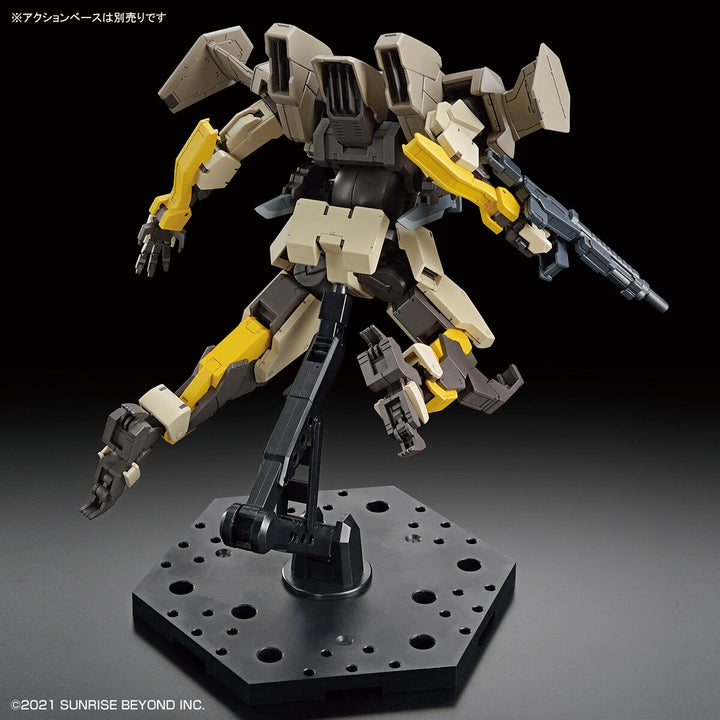 HG ブレイディハウンド 1/144スケール