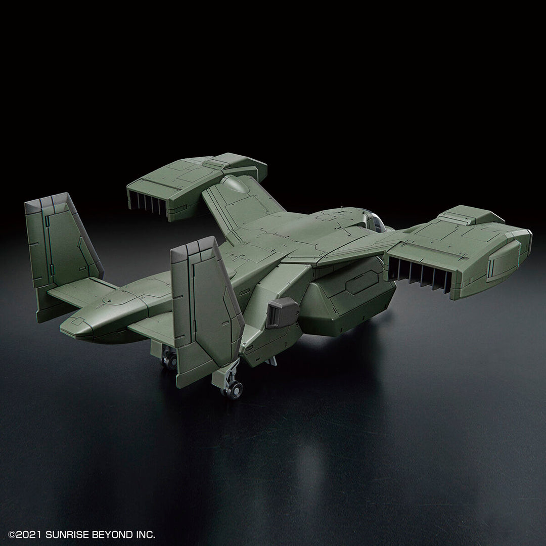 HG V-33 ストークキャリー 1/72スケール