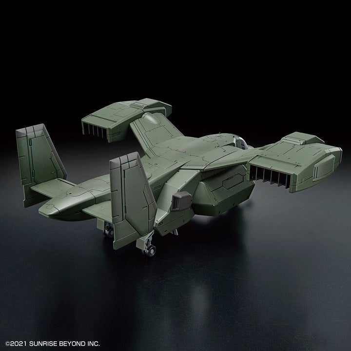 HG V-33 ストークキャリー 1/72スケール