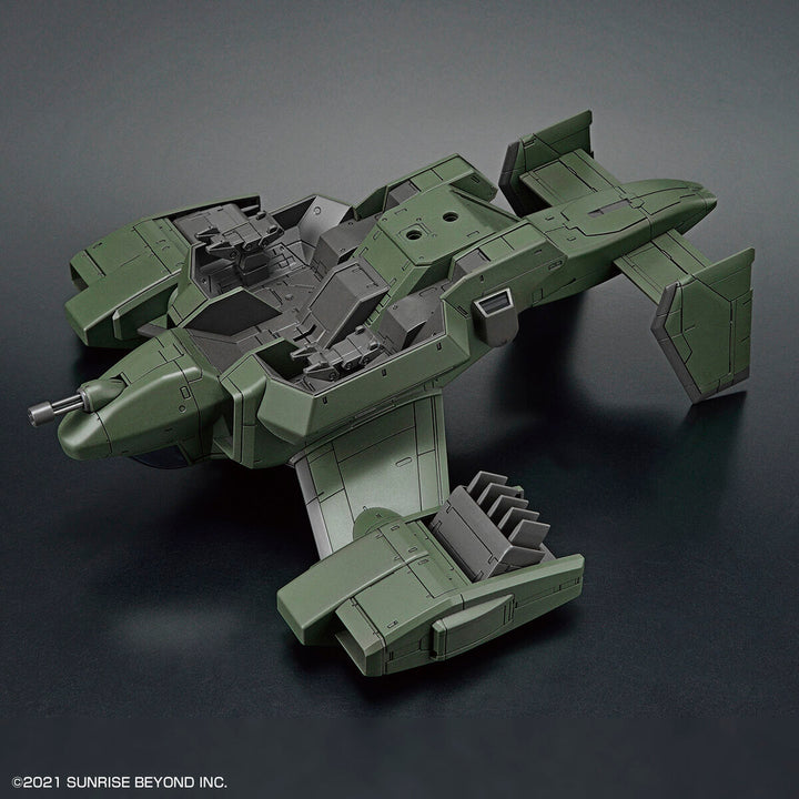 HG V-33 ストークキャリー 1/72スケール