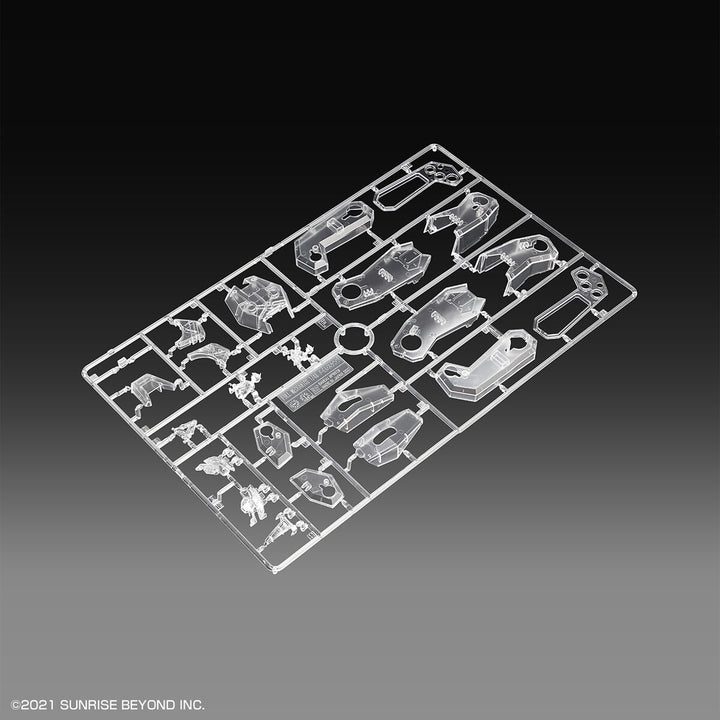 FULL MECHANICS メイレスケンブ(初回限定クリア外装付き) 1/48スケール