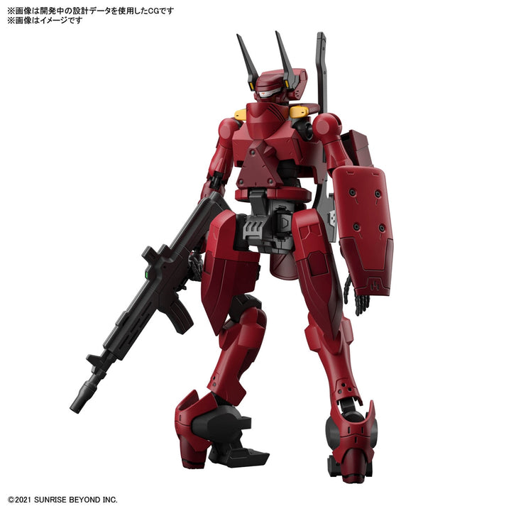 HG ニュウレン 1/72スケール