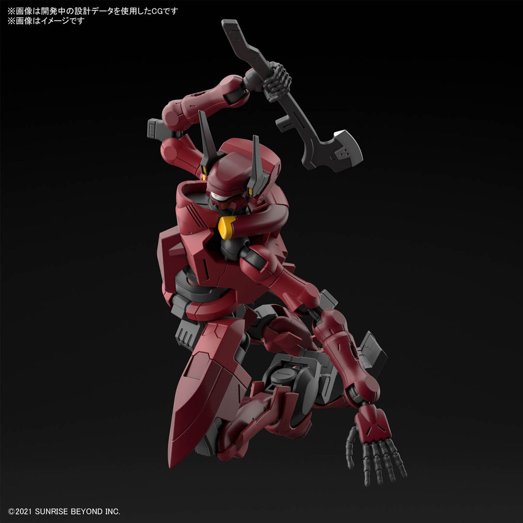 HG ニュウレン 1/72スケール