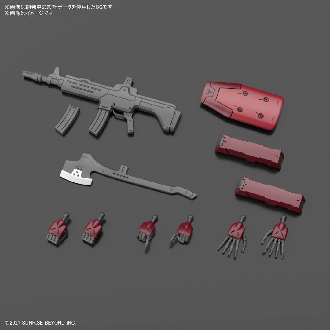 HG ニュウレン 1/72スケール