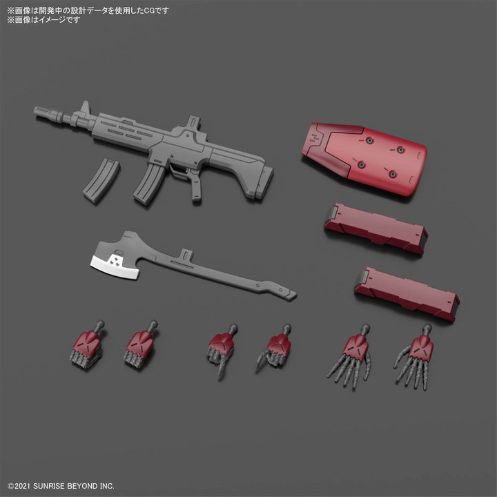 HG ニュウレン 1/72スケール