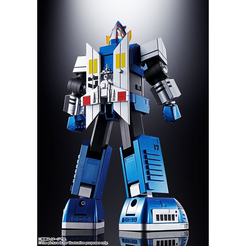 超合金魂 GX-101 大鉄人17 – SOOTANG HOBBY